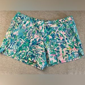 Lily Pulitzer Shorts Size L